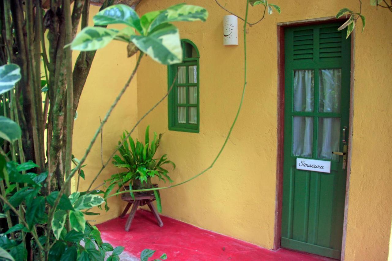 Mundo Da Lua Apartamento Ilha Grande Exterior foto